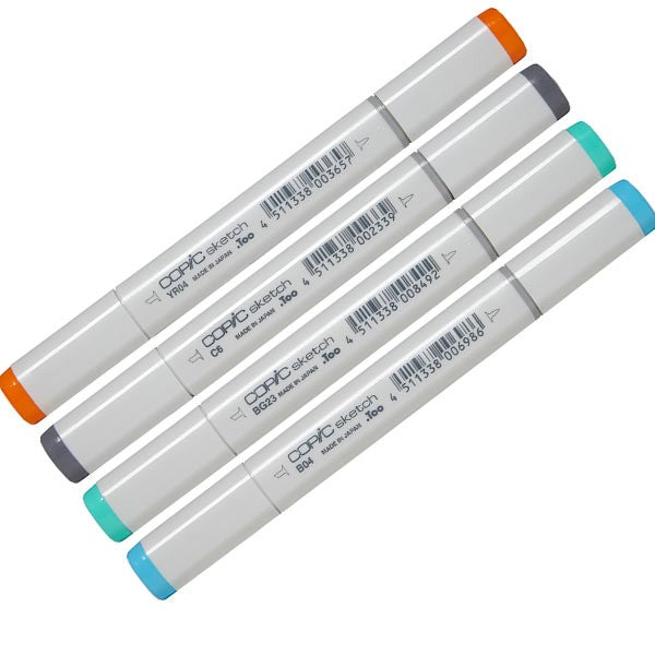 Copic Sketch Markers - All Available Colors (Read Description