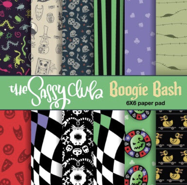 Boogie Bash Paper