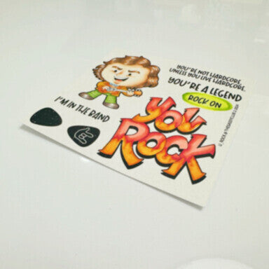 You Rock (NEW)