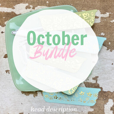 October Stamp Bundle