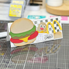 Load image into Gallery viewer, Burger N Fry Die Set
