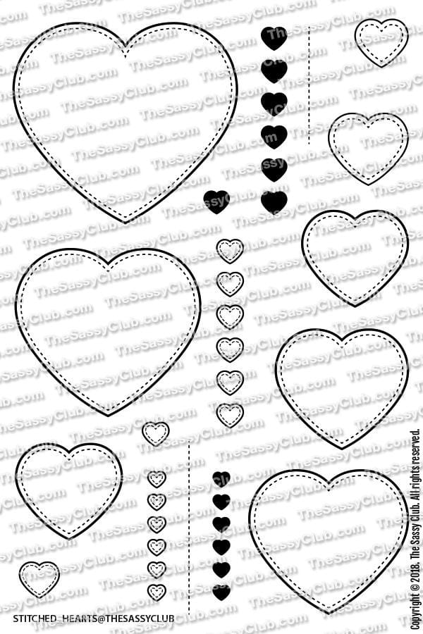 Stitched Hearts-The Sassy Club-bujo stamps,clear stamps,clear stamps planner,cute stamps for scrapbooking,Happy Planner,kawaii planner stamp,kawaii planner stamps,Photopolymer Stamps,Photopolymer Stamps Planner,Planner Accessories,planner stamp,planner stamps,Planner Supplies,spo-disabled,stamp for bujo,stamps,stamps clear,stamps for bujo,stamps for bujos,stamps for planners,The Sassy Club,Travelers Notebook Stamps