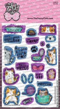 Pawsome (Retiring)-The Sassy Club-cat planner stamps,clear stamp,clear stamp sets,clear stamps,clear stamps planner,Erin Condren Stamps,Happy Planner Stamp Sets,kawaii planner stamp,kawaii planner stamps,kitten planner stamps,Midori Stamps,pet planner stamps,Photo polymer stamp,Photopolymer Stamp,Photopolymer Stamps,Planner Stamp Sets,planner stamps,Project Life Stamp Sets,spo-disabled,spring stamp sets,spring stamps,stamps,stamps for planners,stamps for planning,The Sassy Club,Travelers Notebook Stamps