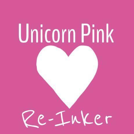 Unicorn Pink Re- Inker ( Not the ink Pad)-The Sassy Club LLC-inkpad reinkers,spo-disabled