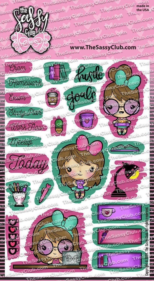 Darla Studies-The Sassy Club-clear stamp,Clear Stamp Sets,clear stamps,clear stamps planner,Erin Condren Stamps,kawaii planner stamp,kawaii planner stamps,Midori Stamps,Photopolymer Stamp,Photopolymer Stamps,Photopolymer Stamps Planner,Planner Accessories,Planner Community,planner stamp,Planner Stamp Sets,planner stamps,Planner Supplies,spo-disabled,stamp sets,stamps,stamps clear,stamps for planners,stamps for planning,Stamps for scrapbooking,The Sassy Club,Travelers Notebook Stamps