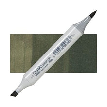 Load image into Gallery viewer, Sketch &quot;C, T, N, W&quot; Colors The Sassy Club Copic Marker
