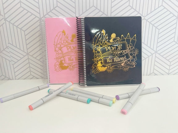The Sassy Planner (US & Canada ONLY) The Sassy Club 