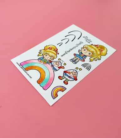 Sunshine Girl The Sassy Club Planner Stamps
