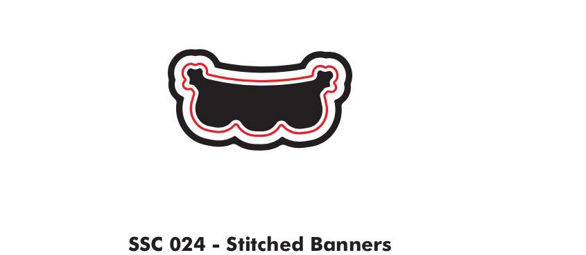 Stitched Banner die-The Sassy Club-die,dies,February,spo-disabled,stitched banner