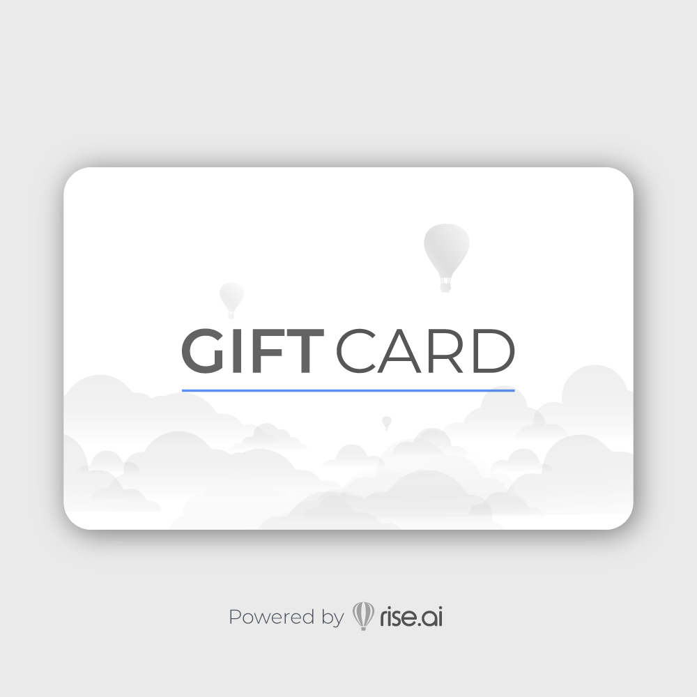 Gift card-Rise.ai-