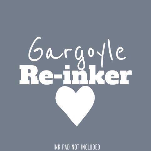 Gargoyle Re-Inker-The Sassy Club-Planner Accessories,Planner Community,Planner Supplies,spo-disabled