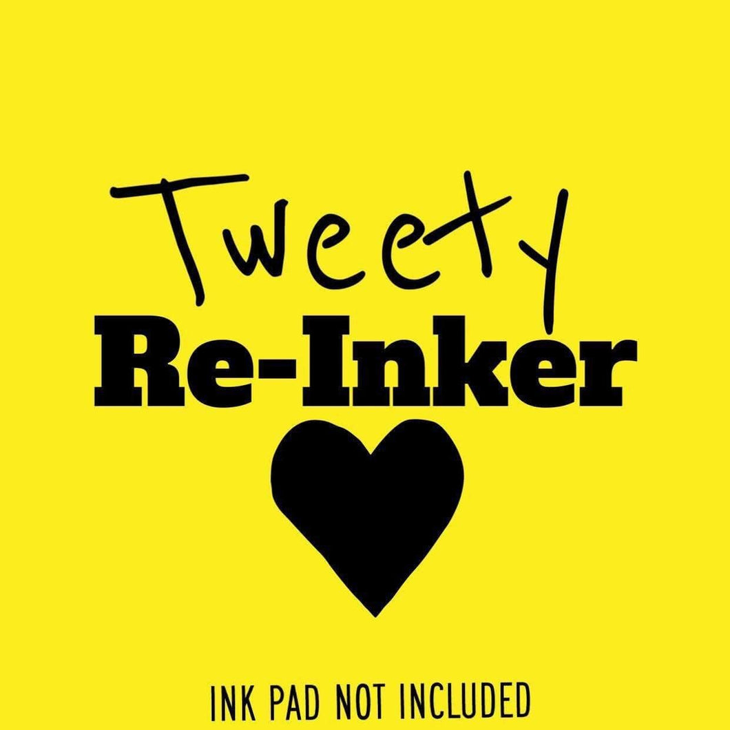 Tweety - Reinker (Not An InkPad)-The Sassy Club-spo-disabled